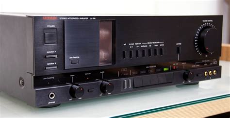 luxman lv 103u|luxman lv 105u review.